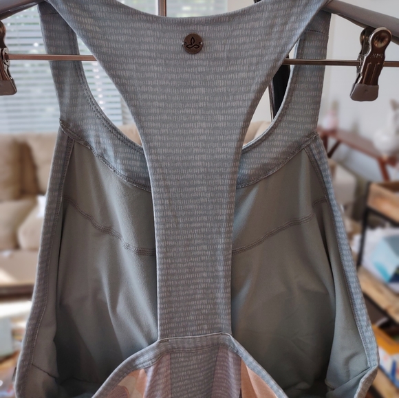 NWOT Prana Maxi Dress with internal Bra - XL - Picture 7 of 8